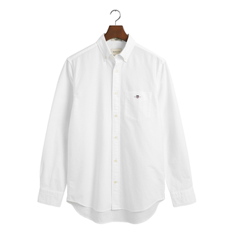 Gant Heren Overhemd 3000200.110 Wit