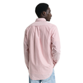 Gant Heren Overhemd 3000230.630 Wine