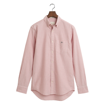 Gant Heren Overhemd 3000230.630 Wine