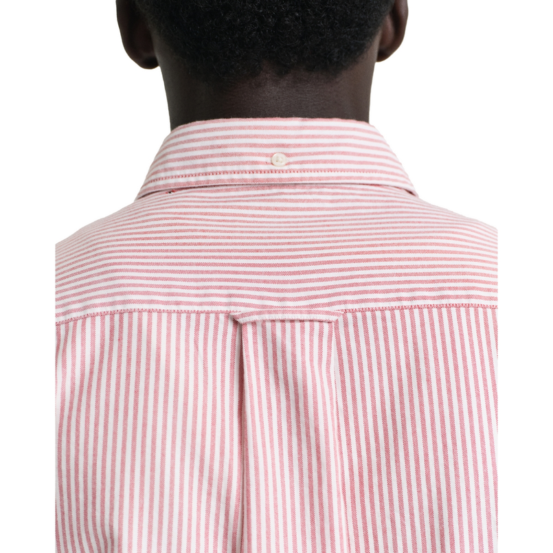 Gant Heren Overhemd 3000230.630 Wine