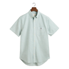 Gant Heren Overhemd 300231.322 Midden blauw