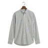 Gant Heren Overhemd 3250028.407 Midden blauw