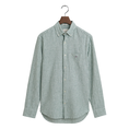 Gant Heren Overhemd 3250038.318 Mint