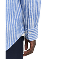 Gant Heren Overhemd 3250038.407 Midden blauw