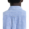 Gant Heren Overhemd 3250039.407 Blauw