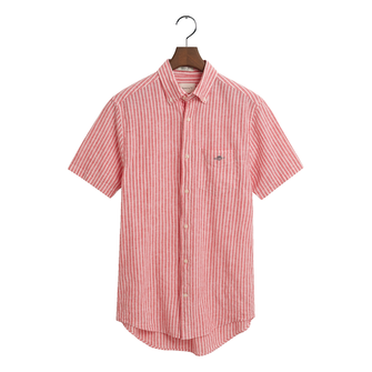 Gant Heren Overhemd 3250039.643 Brique