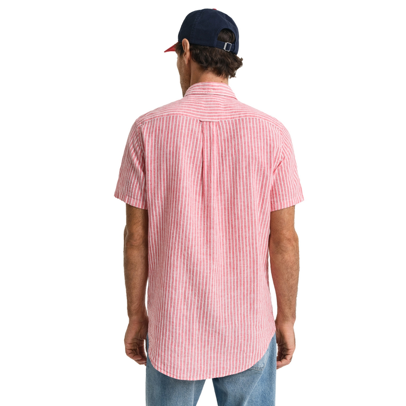 Gant Heren Overhemd 3250039.643 Brique