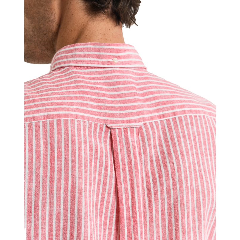 Gant Heren Overhemd 3250039.643 Brique