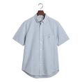 Gant Heren Overhemd 3250050.407 Blauw