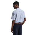 Gant Heren Overhemd 3250050.407 Blauw