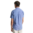 Gant Heren Overhemd 3250083.407 Blauw