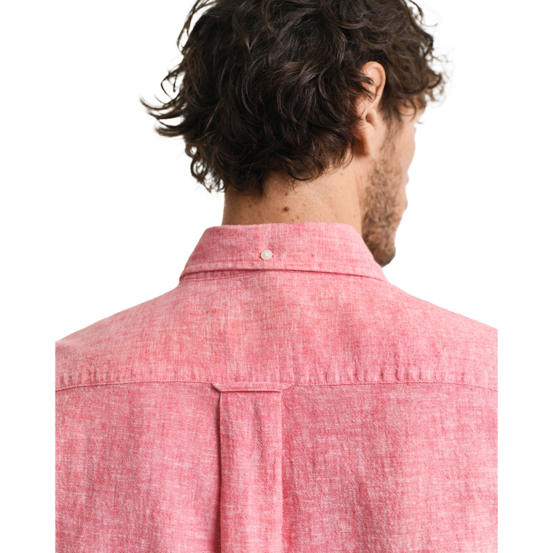Gant Heren Overhemd 3250083.643 Brique