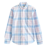 Gant Heren Overhemd 3250084.662 Roze