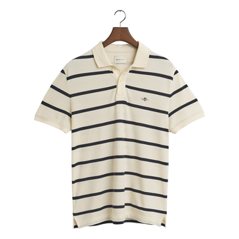 Gant Heren Polo 2014022.130 Beige