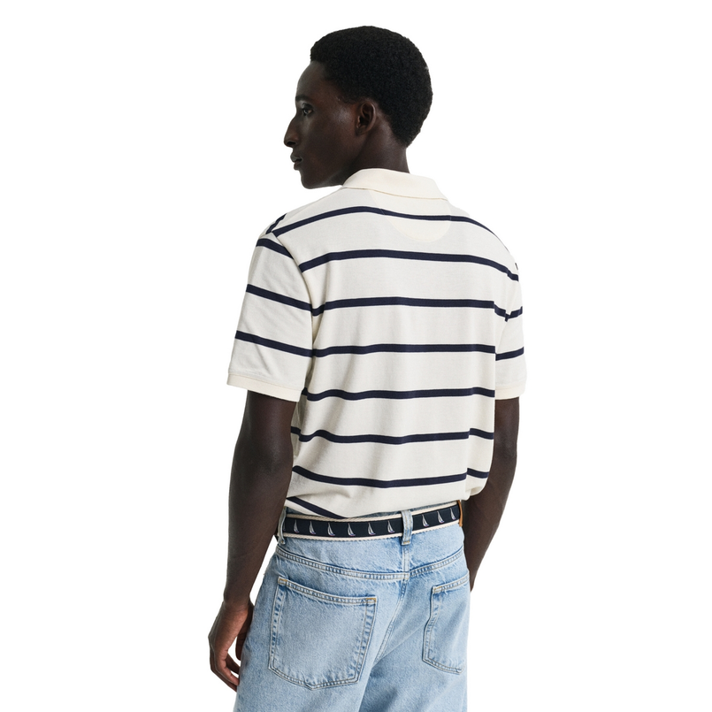 Gant Heren Polo 2014022.130 Beige