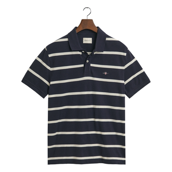 Gant Heren Polo 2014022.433 Navy
