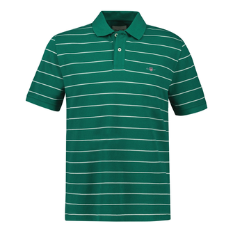 Gant Heren Polo 2014026.322 Army