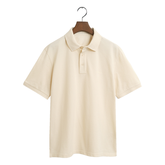 Gant Heren Polo 2014057.164 OFF-WHITE