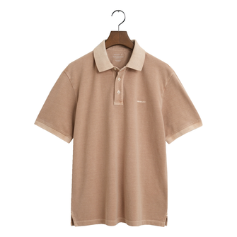 Gant Heren Polo 2014057.277 Zand