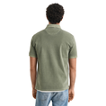 Gant Heren Polo 2014057.362 Olijf
