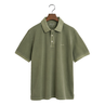 Gant Heren Polo 2014057.362 Olijf