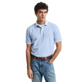 Gant Heren Polo 2014057.457 Bleu