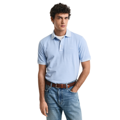 Gant Heren Polo 2014057.457 Bleu