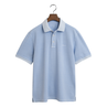 Gant Heren Polo 2014057.457 Bleu