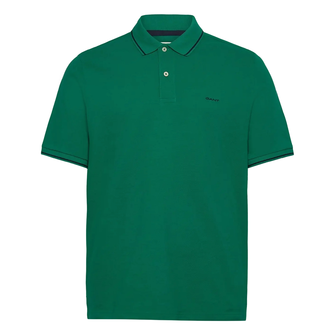 Gant Heren Polo 2062034.322 Army