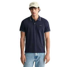 Gant Heren Polo 2062034.433 Navy