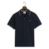 Gant Heren Polo 2062034.433 Navy