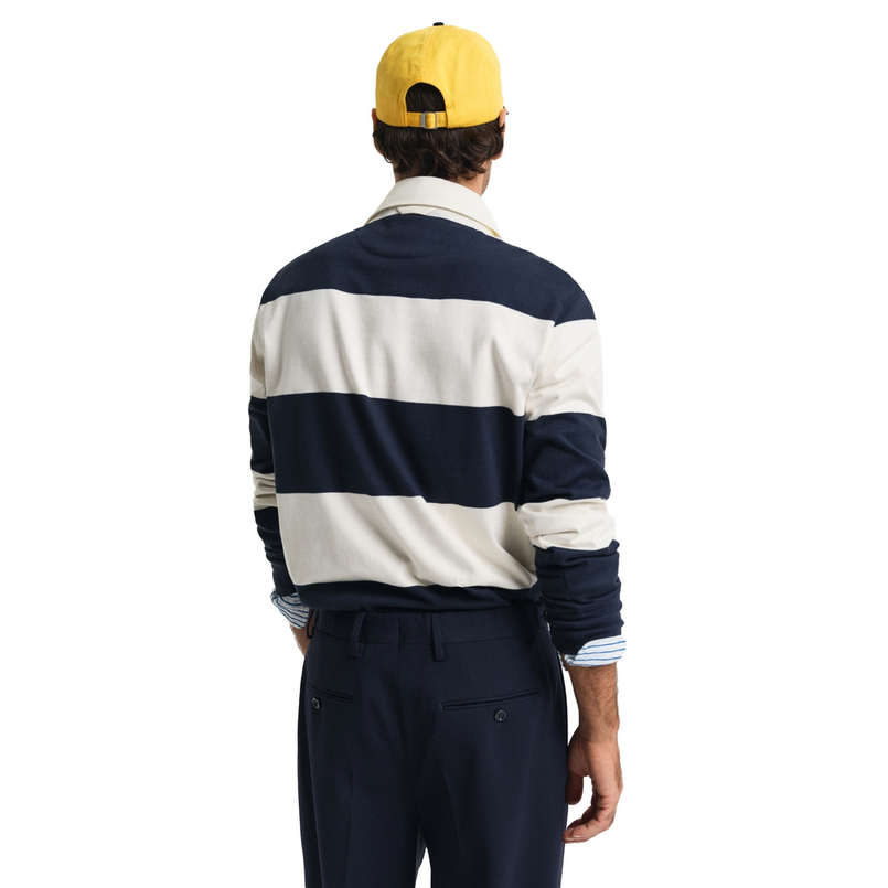 Gant Heren Polo 2067017.433 Navy