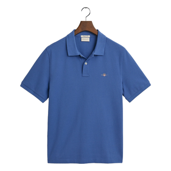 Gant Heren Polo 2210.407 Bleu