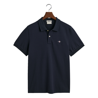 Gant Heren Polo 2210.433 Navy