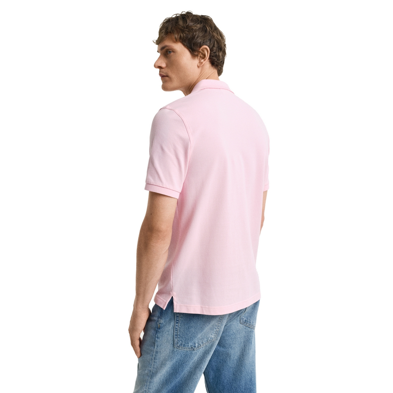 Gant Heren Polo 2210.637 Roze