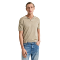 Gant Heren Polo 8050245.277 Beige