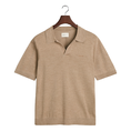 Gant Heren Polo 8050245.277 Beige