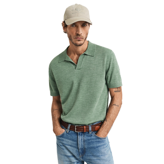 Gant Heren Polo 8050245.362 Mint