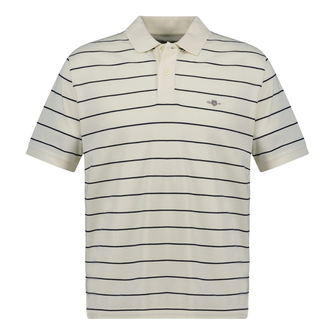 Gant Heren Polo KM 2014026.130 Beige
