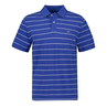 Gant Heren Polo KM 2014026.407 Blauw