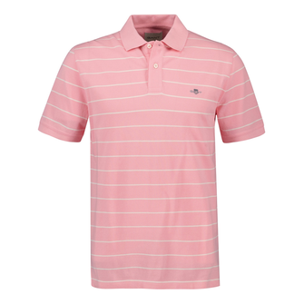 Gant Heren Polo KM 2014026.627 Fuchsia