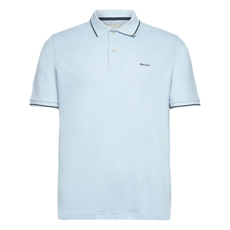Gant Heren Polo KM 2062034.457 Bleu