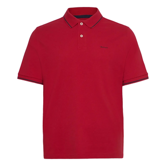 Gant Heren Polo Km 2062034.630 Wine