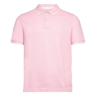 Gant Heren Polo KM 2062034.637 Roze