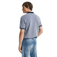 Gant Heren Polo SS 2057029.401 Blauw