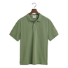Gant Heren Polo SS 2210.362 Olijf