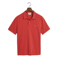 Gant Heren Polo SS 2210.643 Brique