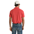 Gant Heren Polo SS 2210.643 Brique