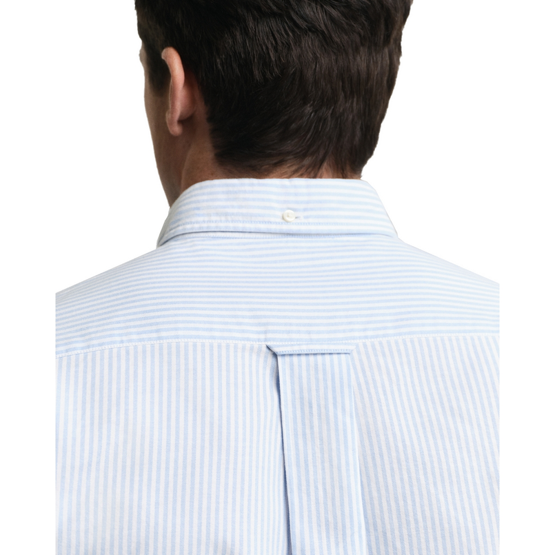 Gant Heren Shirt 3000230.455 Bleu