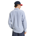 Gant HEREN SHIRT Midden blauw